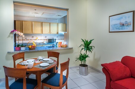 Al Nakheel Hotel Apartments Abu Dhabi - Image 12