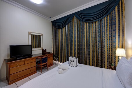 Al Nakheel Hotel Apartments Abu Dhabi - Image 33