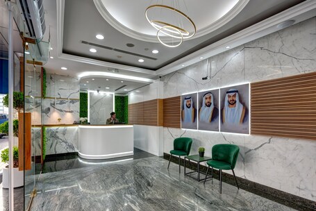 Al Nakheel Hotel Apartments Abu Dhabi - Image 2