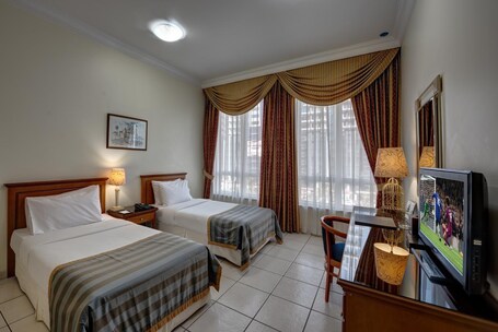 Al Nakheel Hotel Apartments Abu Dhabi - Image 40