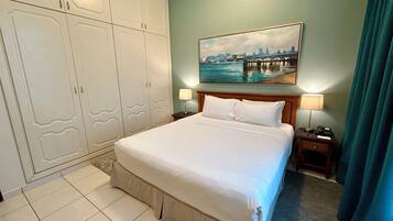 Family One-Bedroom Apartment