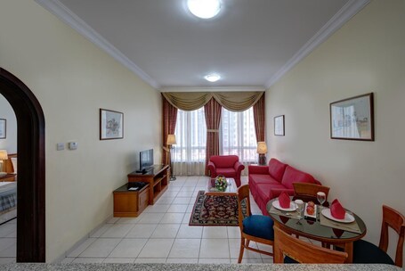 Al Nakheel Hotel Apartments Abu Dhabi - Image 42