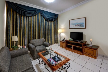Al Nakheel Hotel Apartments Abu Dhabi - Image 35