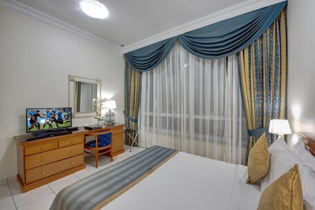 Al Nakheel Hotel Apartments Abu Dhabi - Image 7