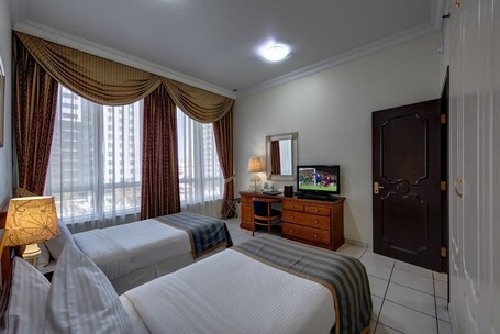 Al Nakheel Hotel Apartments Abu Dhabi - Image 17
