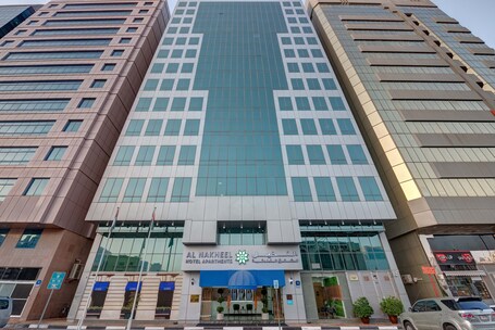 Al Nakheel Hotel Apartments Abu Dhabi - Image 4