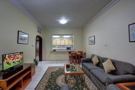 Al Nakheel Hotel Apartments Abu Dhabi - Image 37