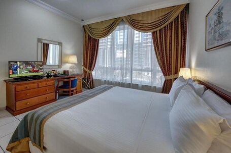 Al Nakheel Hotel Apartments Abu Dhabi - Image 27