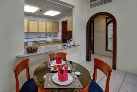 Al Nakheel Hotel Apartments Abu Dhabi - Image 24