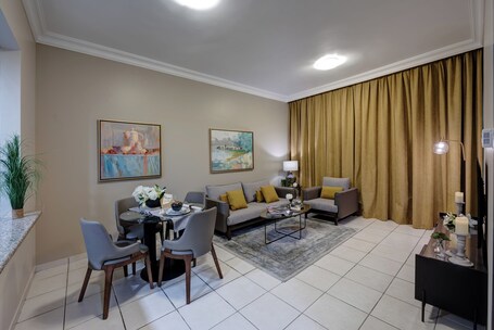 Al Nakheel Hotel Apartments Abu Dhabi - Image 36