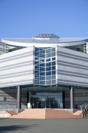 Front of property - Northern Arc Resort (Kitami)