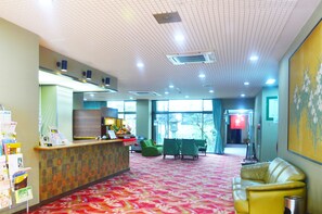 Interior entrance - Masuya Ryokan (Kyoto)