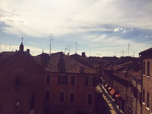 View from room