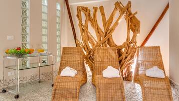 Turkish bath/hammam, body treatments, body scrubs, facials