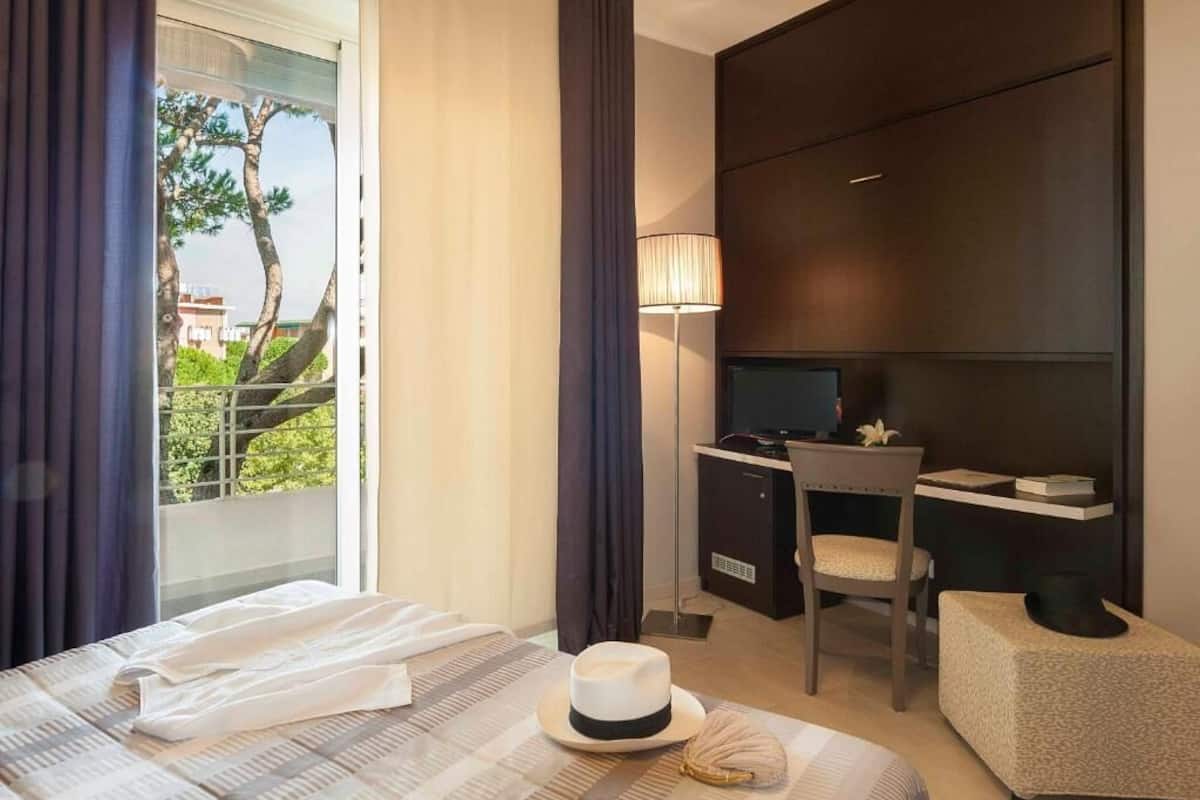 1 chambre, literie de qualité supérieure