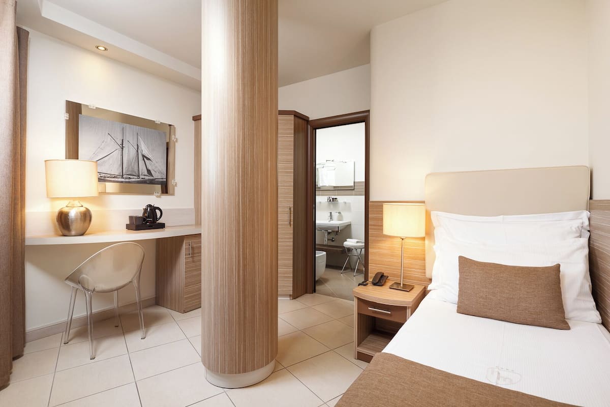 1 chambre, literie de qualité supérieure