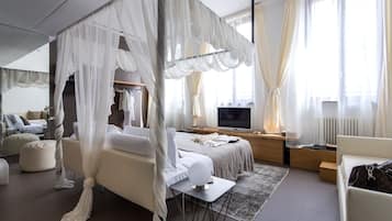 Suite Deluxe (L'ultimo imperatore) | Vista desde la propiedad