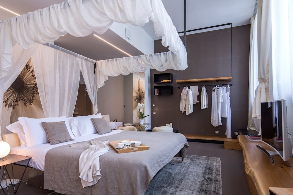 Mercatovecchio Luxury Suites