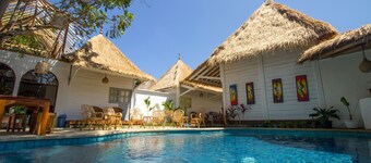 Gili Breeze Tropical Bungalows