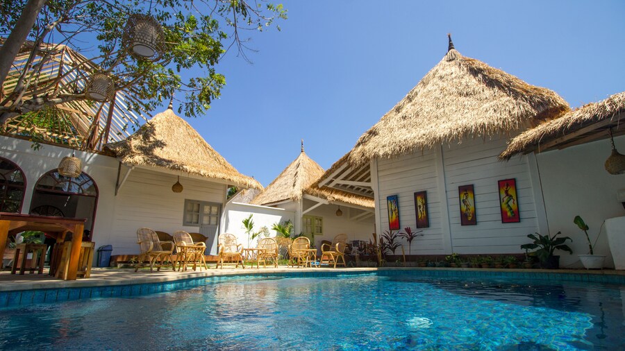 Gili Breeze Tropical Bungalows