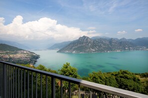 View from property - Esprit D'Hotel Panoramico (Fonteno)