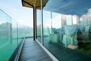 Vista da propriedade