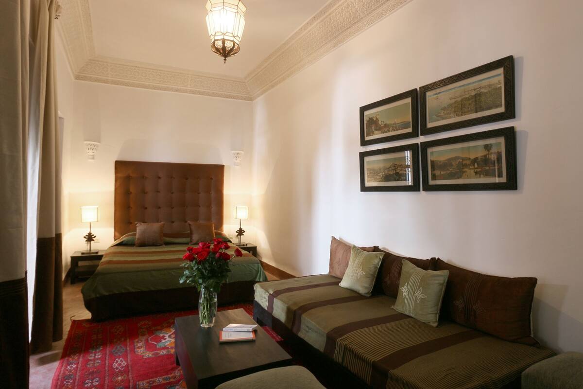 Superior Double Room (Fes)