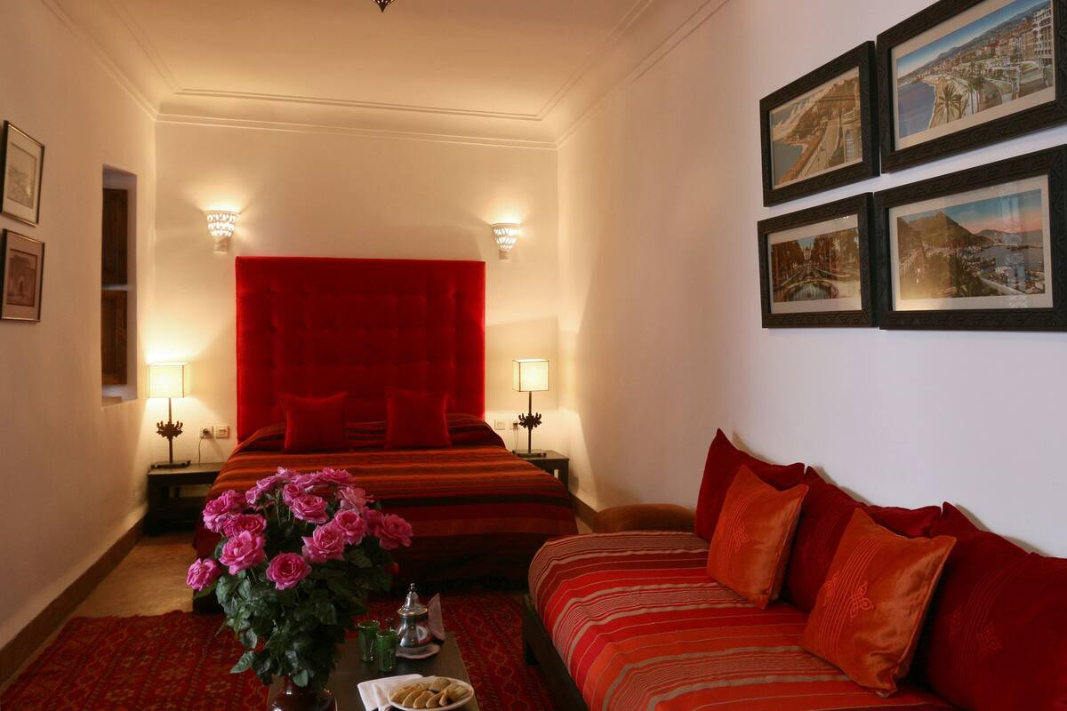 Superior Double or Twin Room (Marrakech)