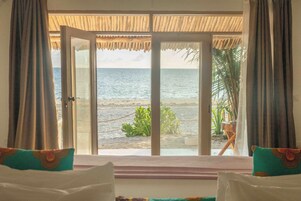 Vista desde la habitación