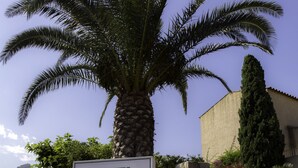 Property entrance - Motel Le Vieux Moulin (L'Ile-Rousse)