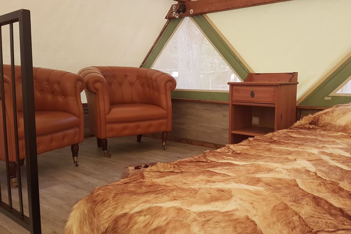 Escritorio, wifi gratis y acceso para silla de ruedas