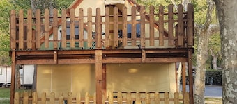 Parco del Lago Glamping & Lodges