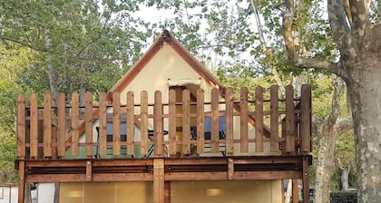 Parco del Lago Glamping & Lodges