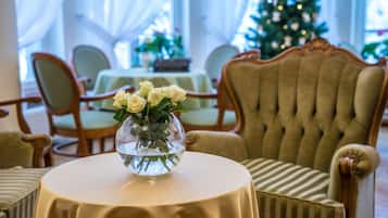 Executive lounge