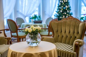 Executive lounge
