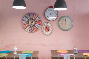 Área de desayuno