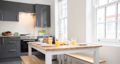 Short Lets in London - Kilburn