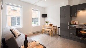 Flat-screen TV