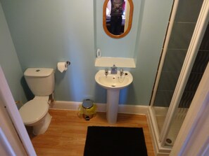 ห้องแฟมิลี่ | ห้องน้ำ | ฝักบัว, ผ้าเช็ดตัว