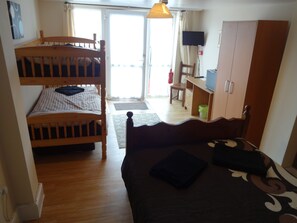 Family Room | View from room - Travellers Rest Motel (Skegness)
