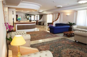 Salón en el vestíbulo