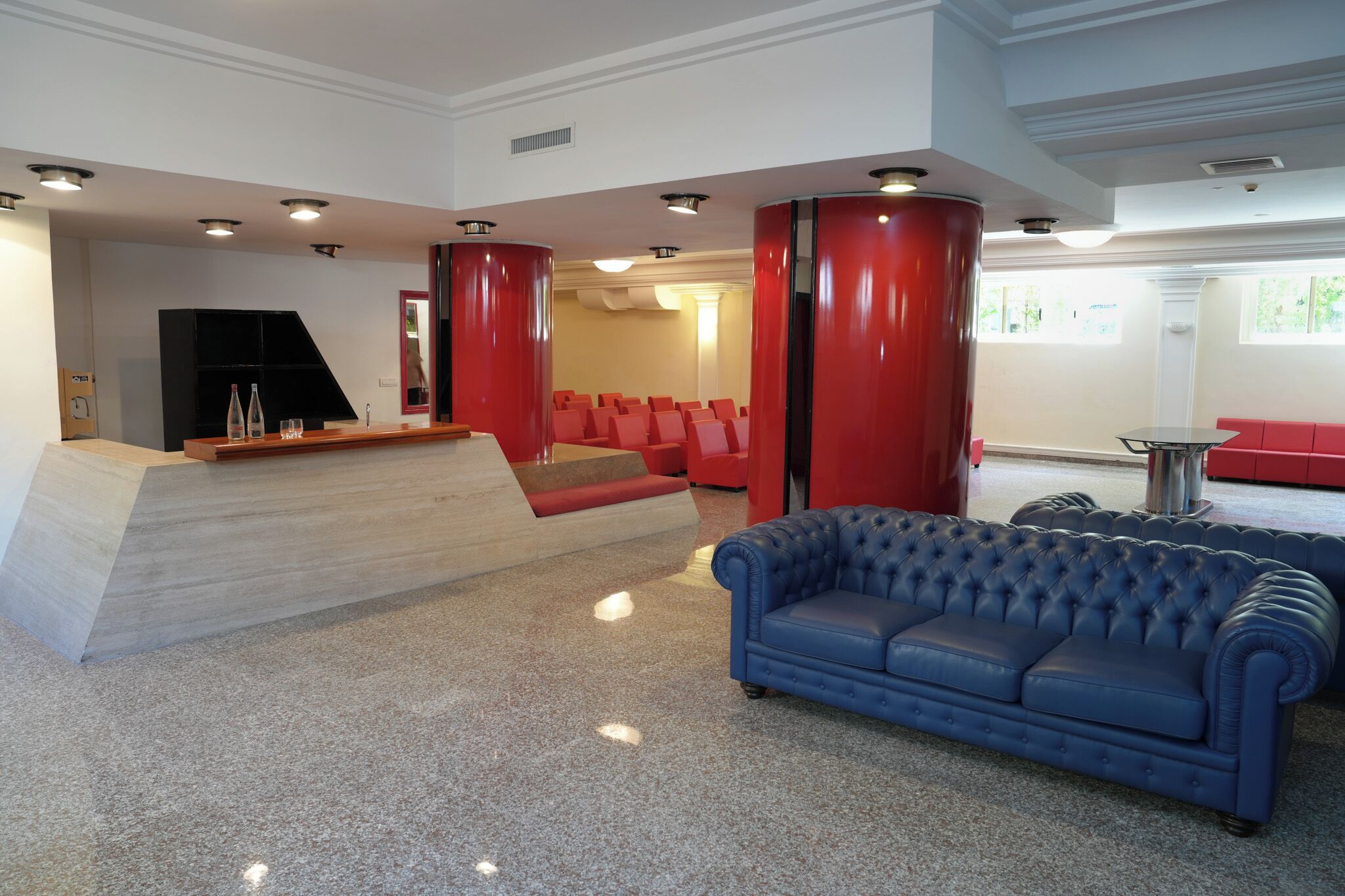 Sala de reuniones