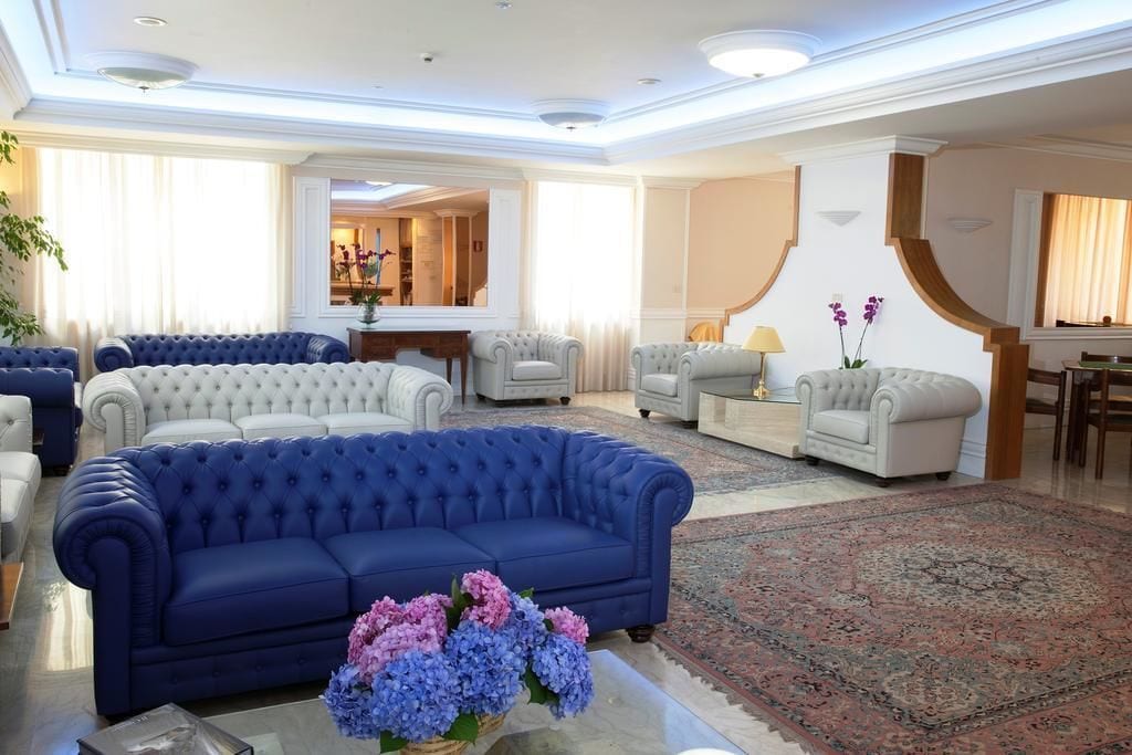 Bar en el lobby