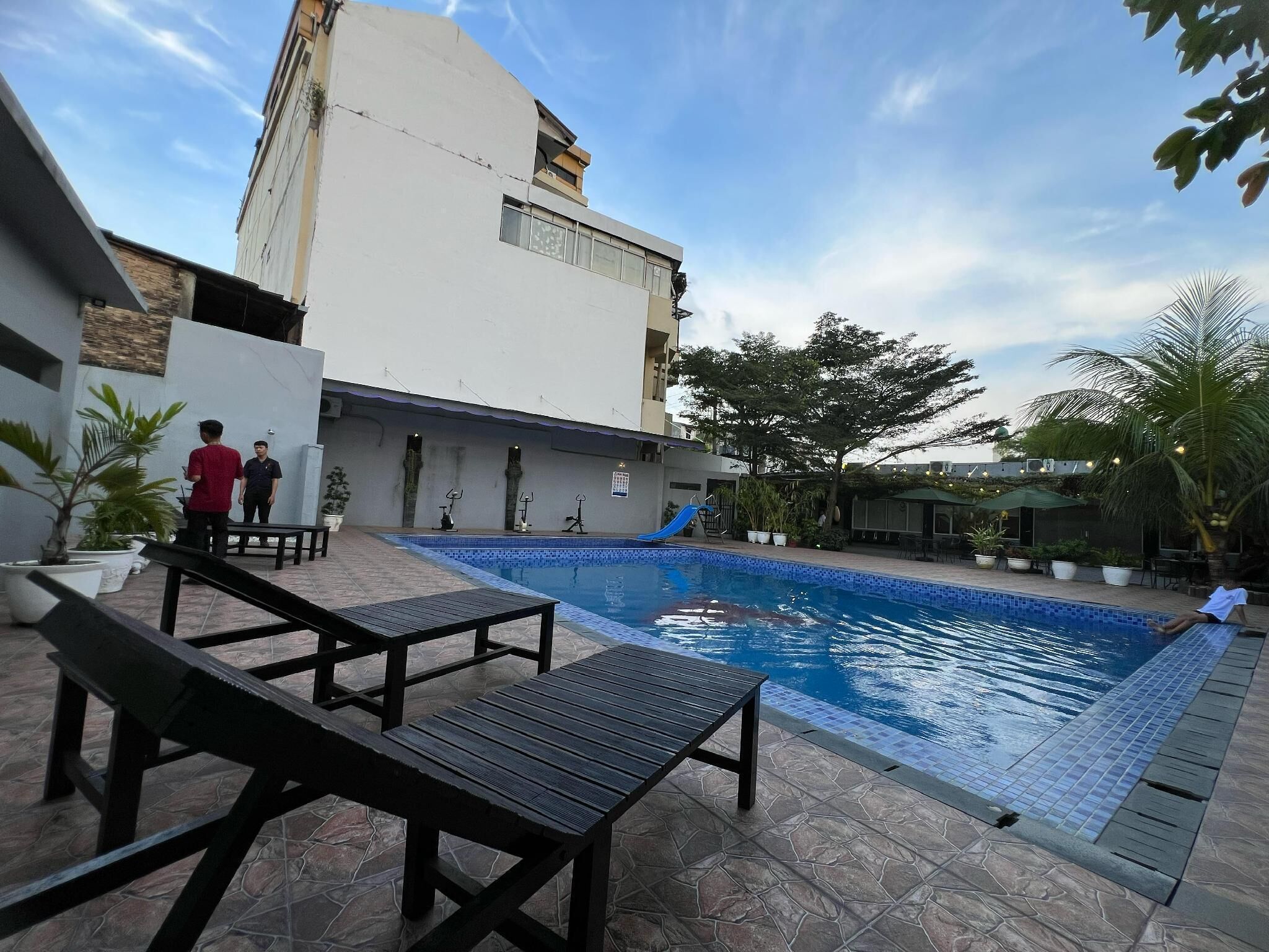 Kolam renang