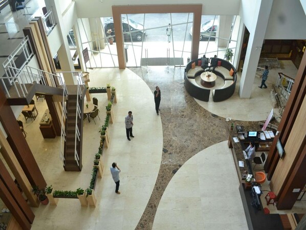 Lobby - City Hotel Tasikmalaya (Tasikmalaya)