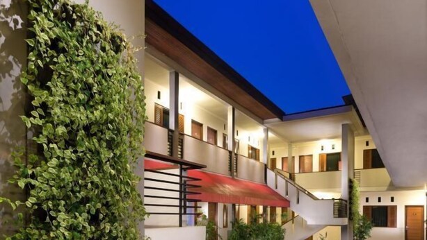 Interior - Hotel Ilos (Bandung)