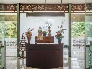 Lobby - OYO 89999 Hotel Bumi Kedaton Resort (Bandar Lampung)