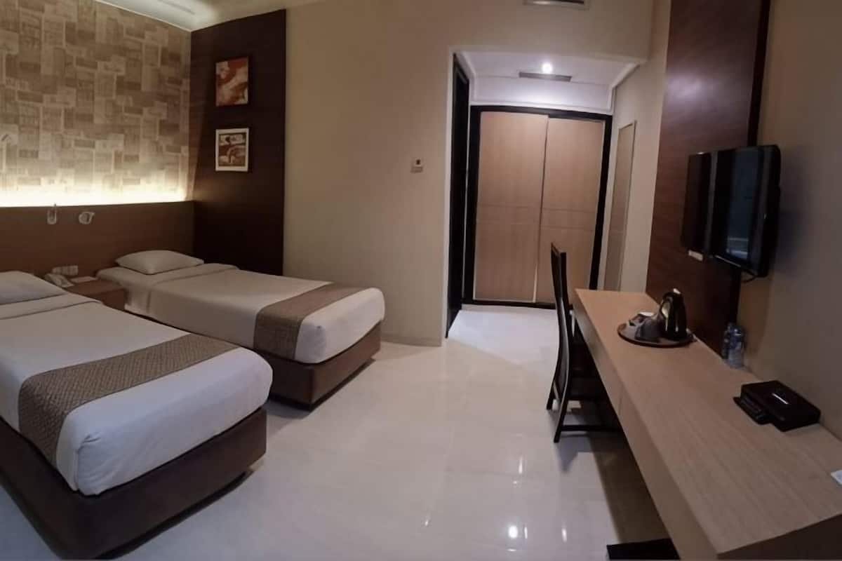 Minibar, bureau, Wi-Fi gratuit