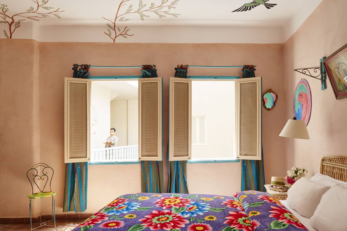 Standard Room | Individually decorated, desk, free WiFi