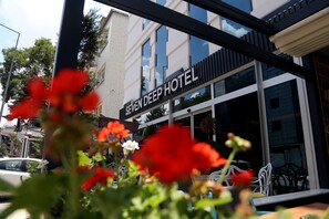 View from property - Seven Deep Hotel (Ankara)